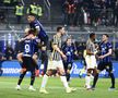 Un autogol a fost suficient pentru a decide Derby d'Italia » Clasamentul din Serie A s-a rupt