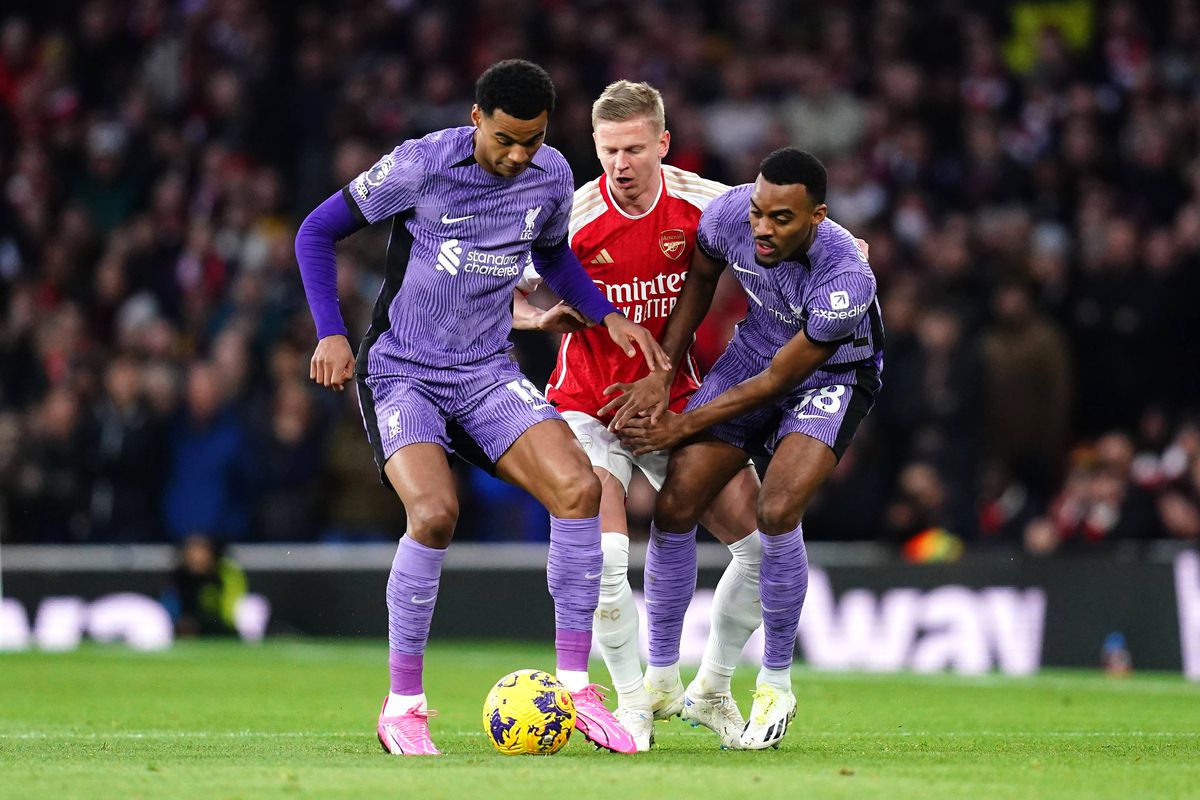 Liverpool, prăbușită de gafa lui Alisson » Arsenal aprinde lupta în 3 la titlu în Premier League