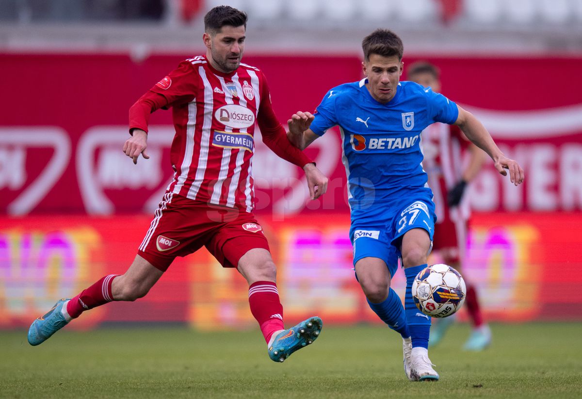 Încă o controversă majoră în dreptul lui Istvan Kovacs » Al cincilea „tsunami” provocat în Superliga