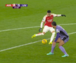 Gafe de cascadorii râsului în Arsenal - Liverpool » Ce a putut să facă Alisson