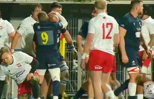 România, victorie la debutul în Rugby Europe Championship » Urmează adevăratele teste, pe „Arcul de Triumf”