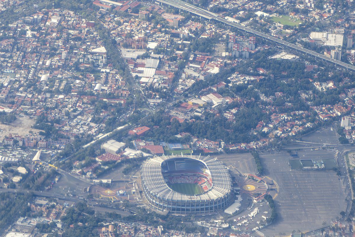 Stadionul Azteca