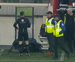 Decizie halucinantă a lui Kovacs în Sepsi - Craiova » A dat penalty la fault în atac!
