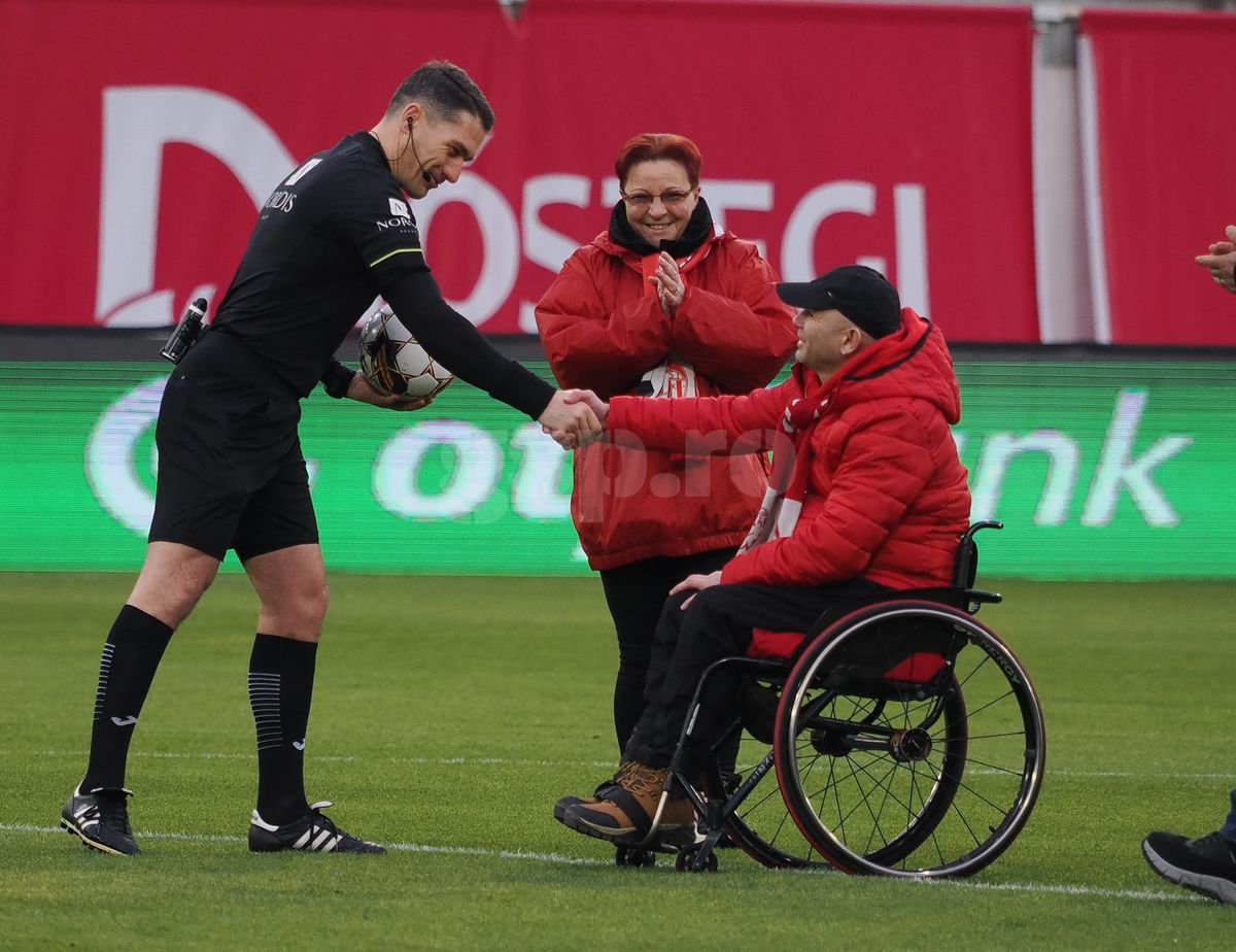 Istvan Kovacs omoară meciurile! Câte gafe majore de arbitraj a adunat în ultimele cinci sezoane de Superligă » Singurul „central” din istorie notat cu ZERO de GSP