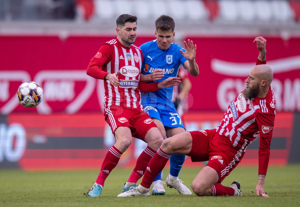 Istvan Kovacs omoară meciurile! Câte gafe majore de arbitraj a adunat în ultimele cinci sezoane de Superligă » Singurul „central” din istorie notat cu ZERO de GSP