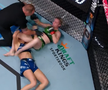Diana Belbiță, zdrobită în UFC » Învinsă prin submisie chiar în finalul primei runde