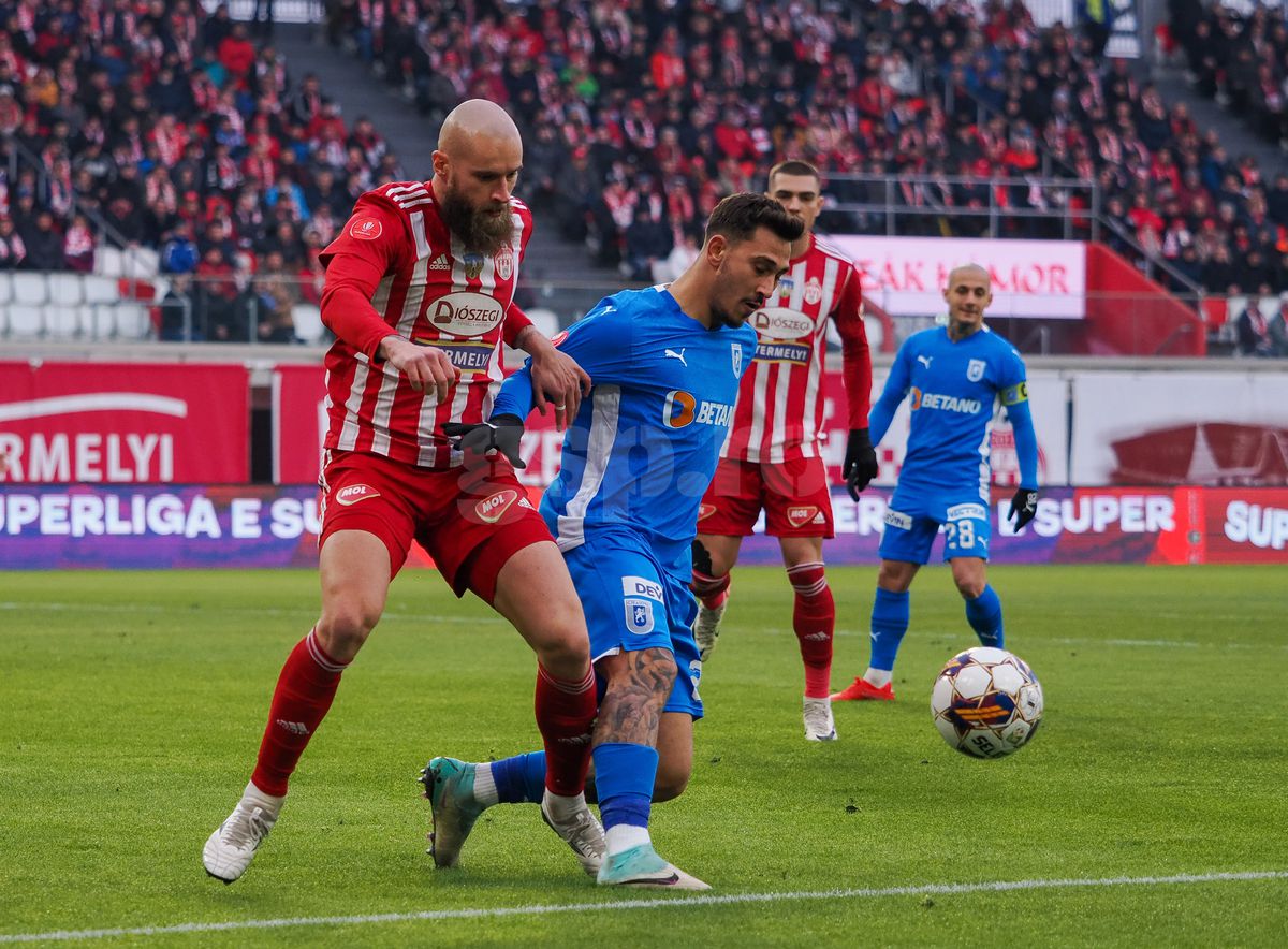 Sepsi pune „tunurile” pe Istvan Kovacs, după „măcelul” de azi: „Penibil, arogant, arbitru slab! Nu are valoare nici de Liga 1”