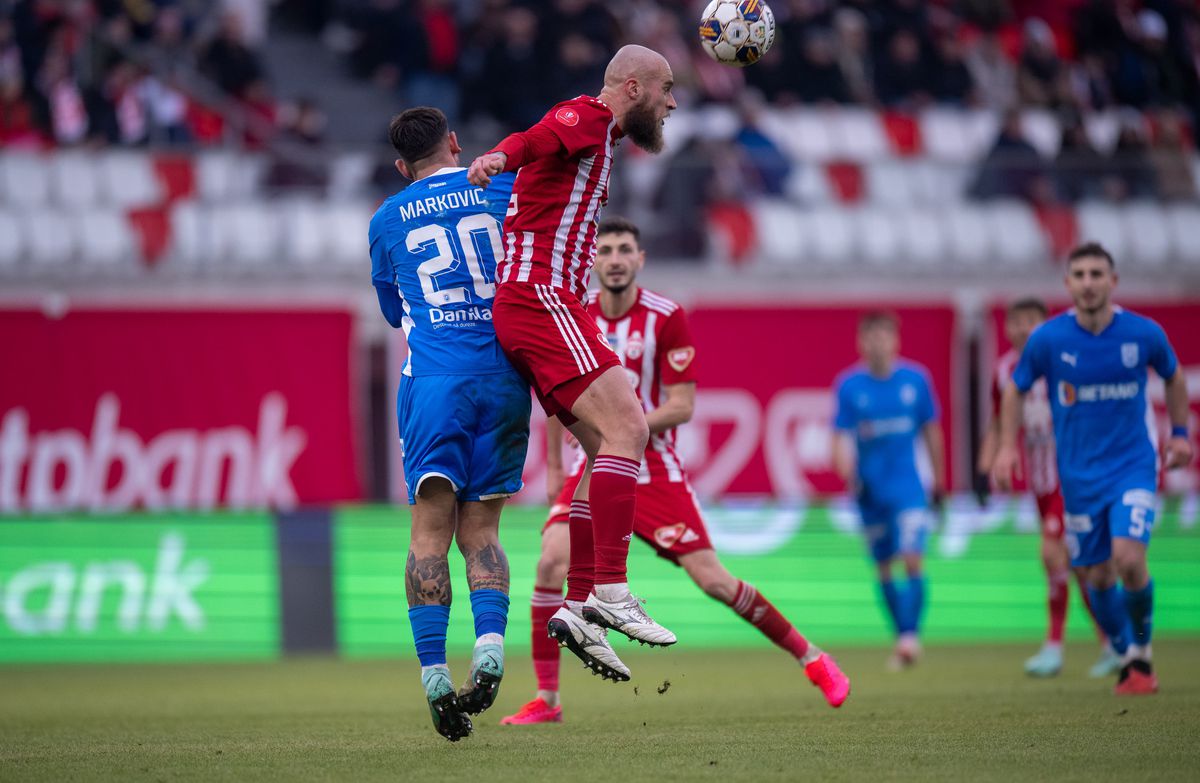 Sepsi - Universitatea Craiova, 04.02.2024