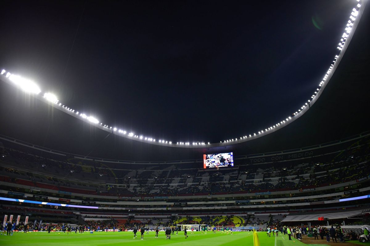 Stadionul Azteca