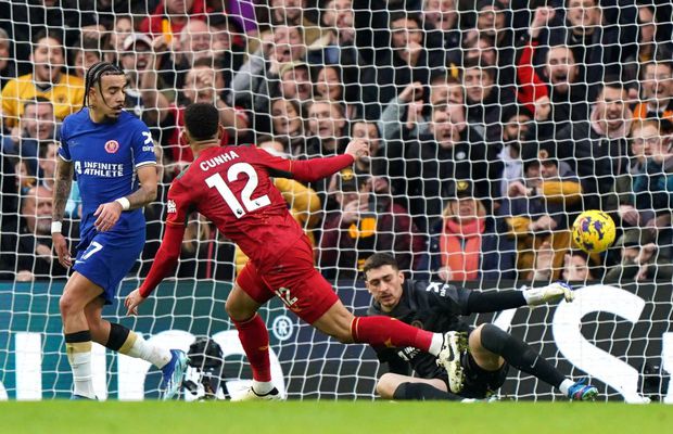 Chelsea, dramă fără sfârșit » A 10-a înfrângere. Nu mai pierduse cu Wolves acasă de 45 de ani + Pochettino începe să tremure!