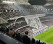 Real Madrid - Atletico, scenografia „galacticilor”