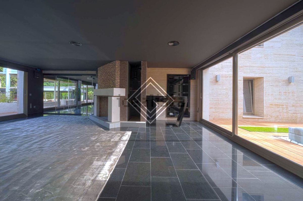 Conacul lui Sergio Ramos, de vânzare