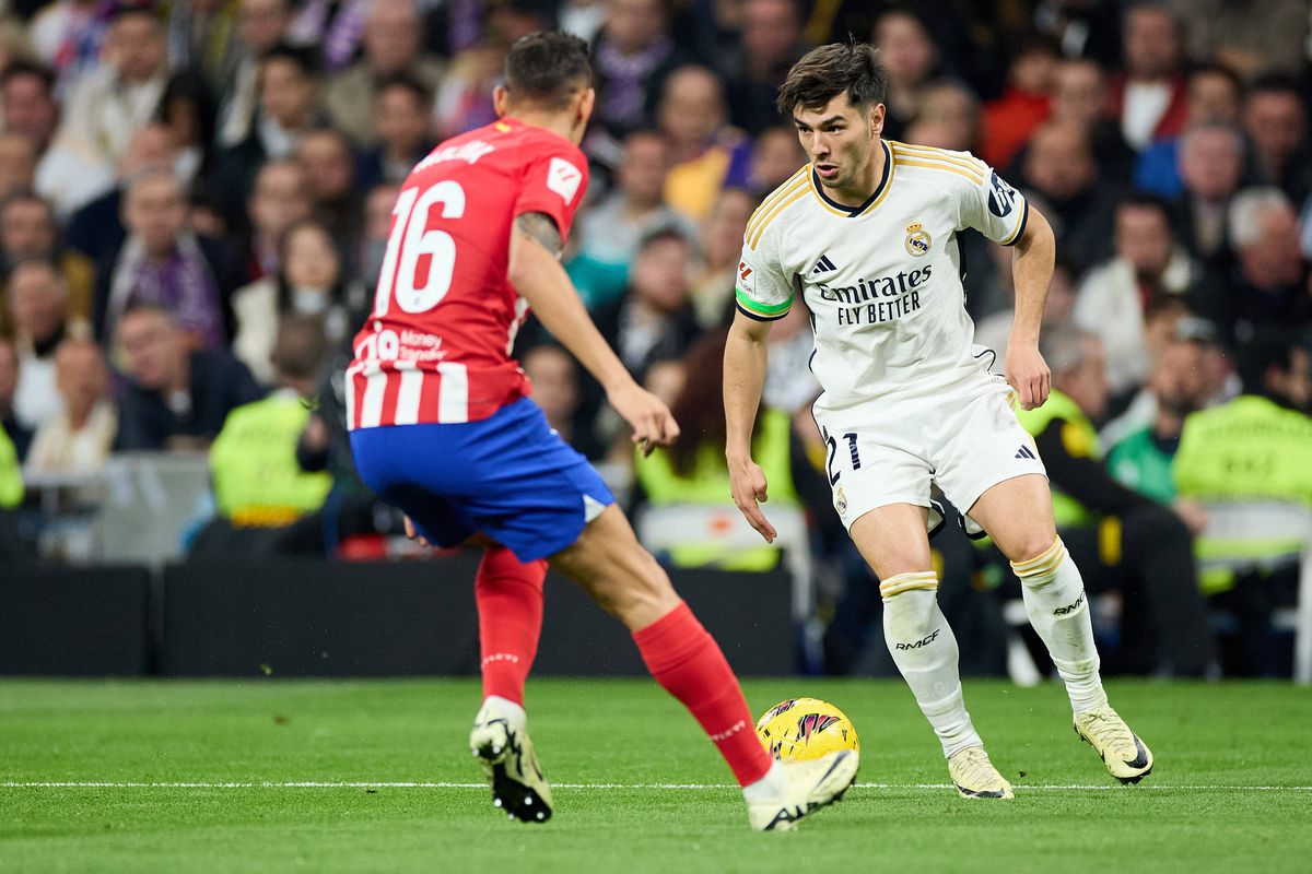 Real Madrid - Atletico. FOTO: Imago Images