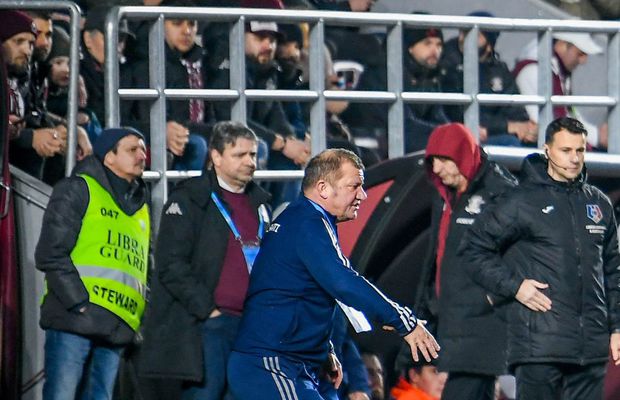 Rapid, reacție după derapajul rasist al lui Dorinel Munteanu: „Unii dintre acei «bronzați» te aplaudau cândva”