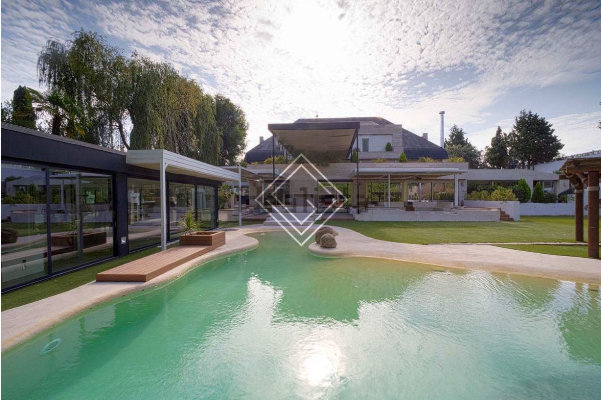 Conacul lui Sergio Ramos, de vânzare