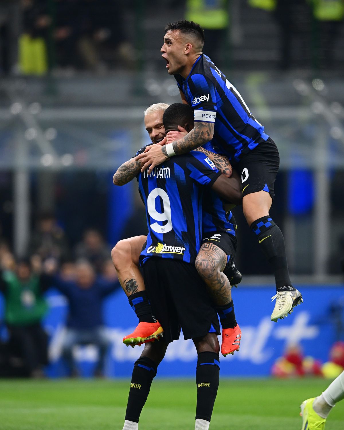 Derby d'Italia, Inter - Juventus, 4 febuarie 2024