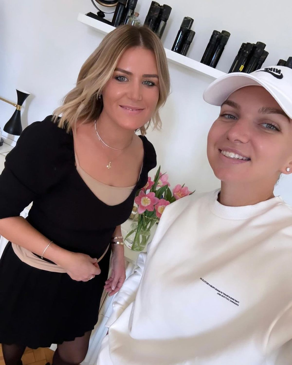 Simona Halep, subiect de discuție în Parlamentul European: „Incredibil ce a putut să facă Mouratoglou din echipa asta!”