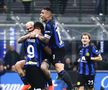 Inter a învins-o pe Juventus, scor 1-0, în derby-ul rundei cu numărul 23 din Serie A. Milanezii s-au desprins în fruntea ierarhiei din Serie A.
