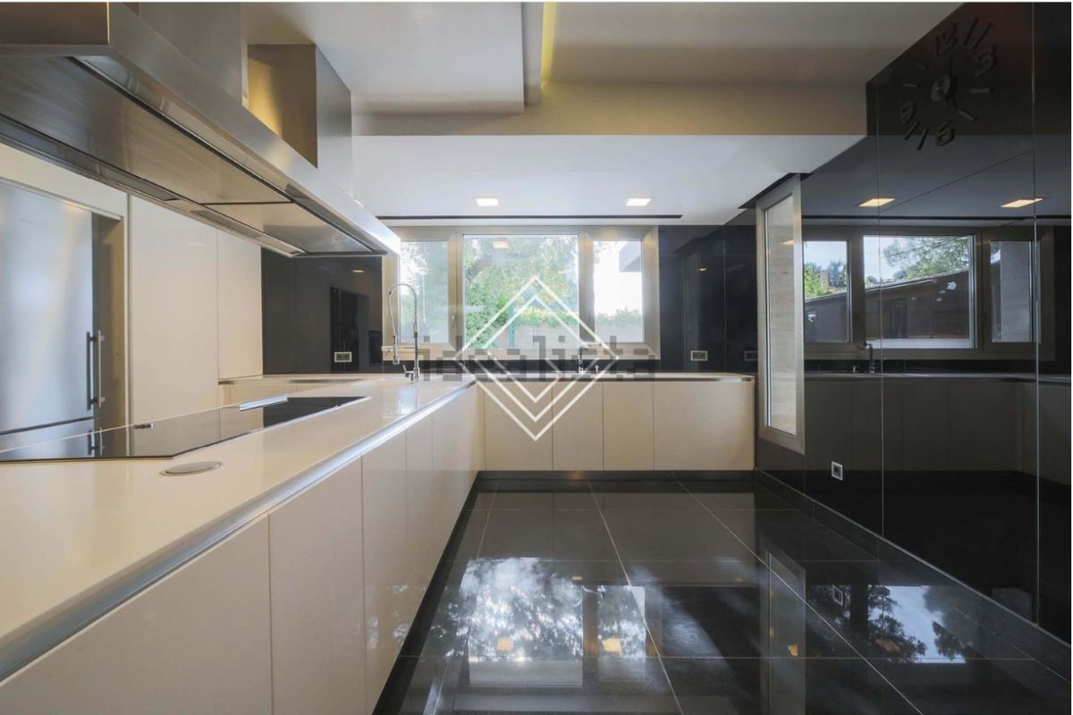 Conacul lui Sergio Ramos, de vânzare