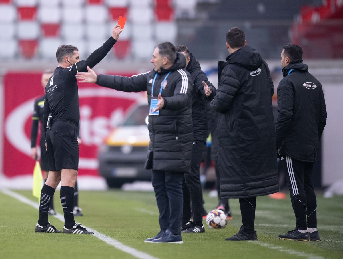 Încă o controversă majoră în dreptul lui Istvan Kovacs » Al cincilea „tsunami” provocat în Superliga