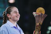 Jelena Ostapenko, jucătoarea începutului de an: 4 finale și 3 titluri » „Îmi plac lucrurile strălucitoare”
