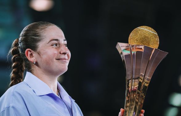 Jelena Ostapenko, jucătoarea începutului de an: 4 finale și 3 titluri » „Îmi plac lucrurile strălucitoare”