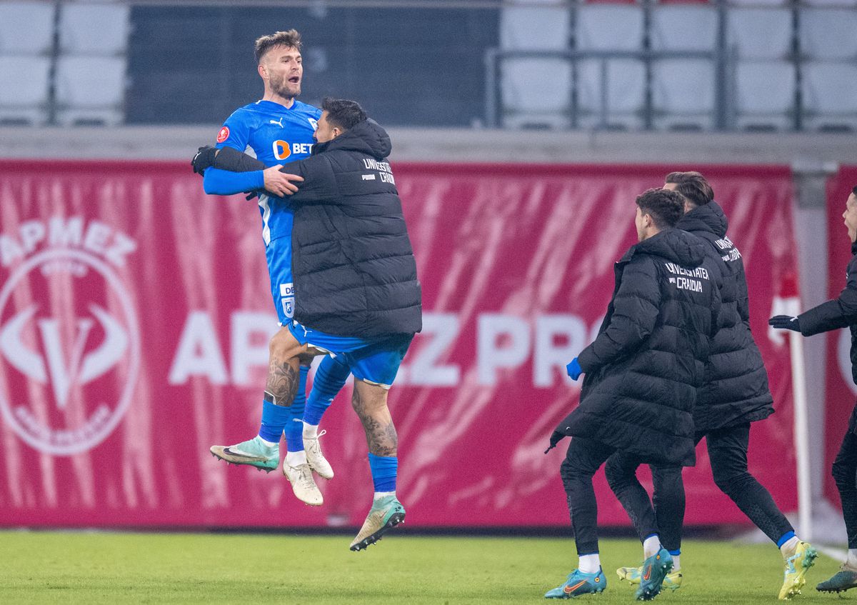 Sepsi - Universitatea Craiova, 04.02.2024