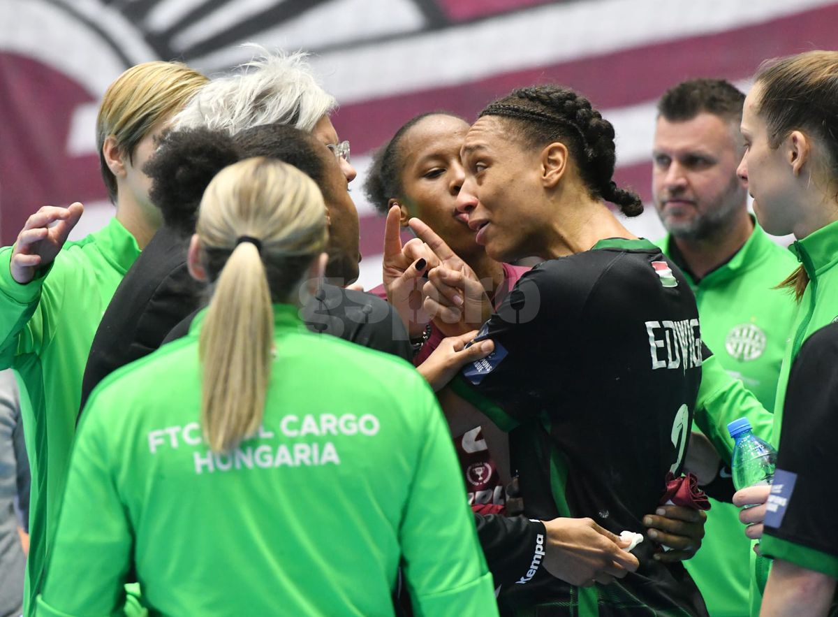 Rapid - Ferencvaros, în Liga Campionilor la handbal feminin