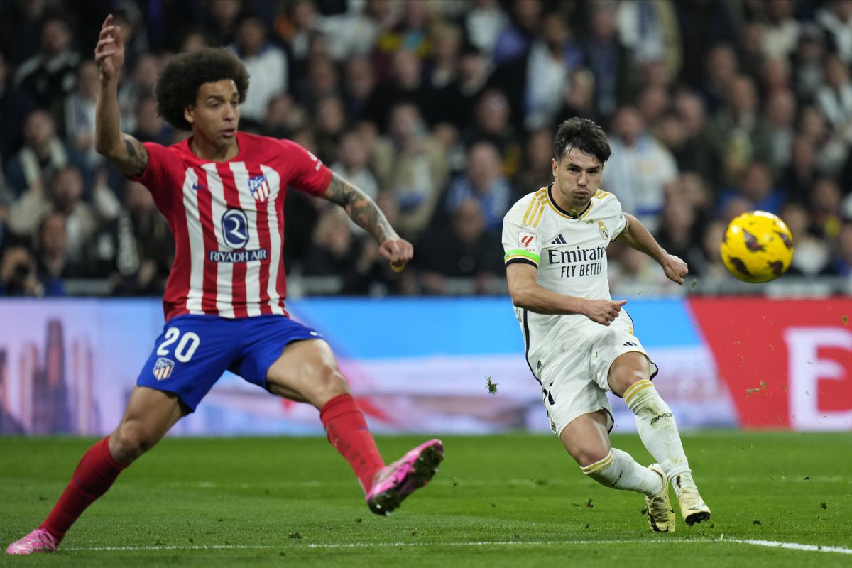 Real Madrid - Atletico. FOTO: Imago Images