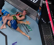 Diana Belbiță, zdrobită în UFC » Învinsă prin submisie chiar în finalul primei runde