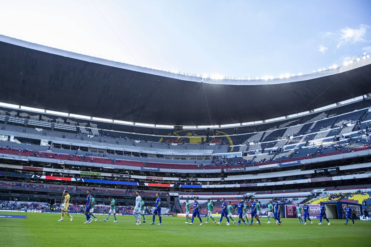 Stadionul Azteca