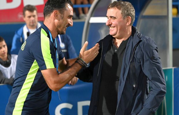 Elias Charalambous, mesaj amuzant când a aflat că îl înfruntă pe Hagi de ziua lui » Ce spune despre noul contract: „Nu mă interesează așa mult”