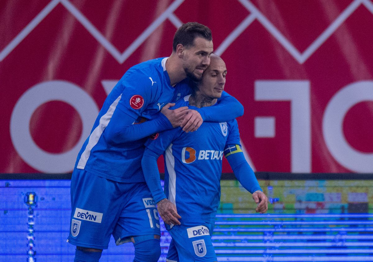 Sepsi - Universitatea Craiova, 04.02.2024