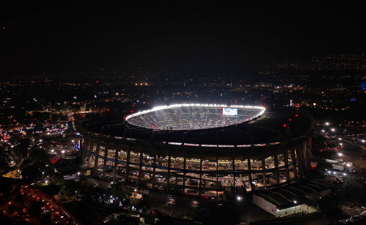 Stadionul Azteca