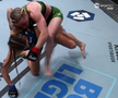 Diana Belbiță, zdrobită în UFC » Învinsă prin submisie chiar în finalul primei runde