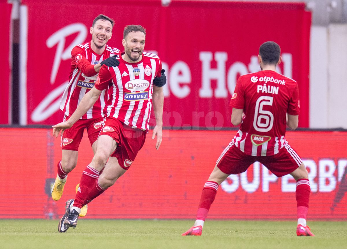 Sepsi pune „tunurile” pe Istvan Kovacs, după „măcelul” de azi: „Penibil, arogant, arbitru slab! Nu are valoare nici de Liga 1”