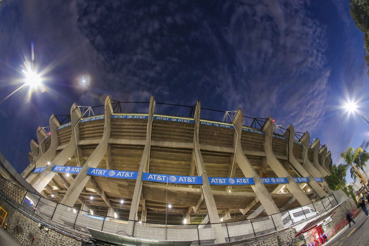 Stadionul Azteca