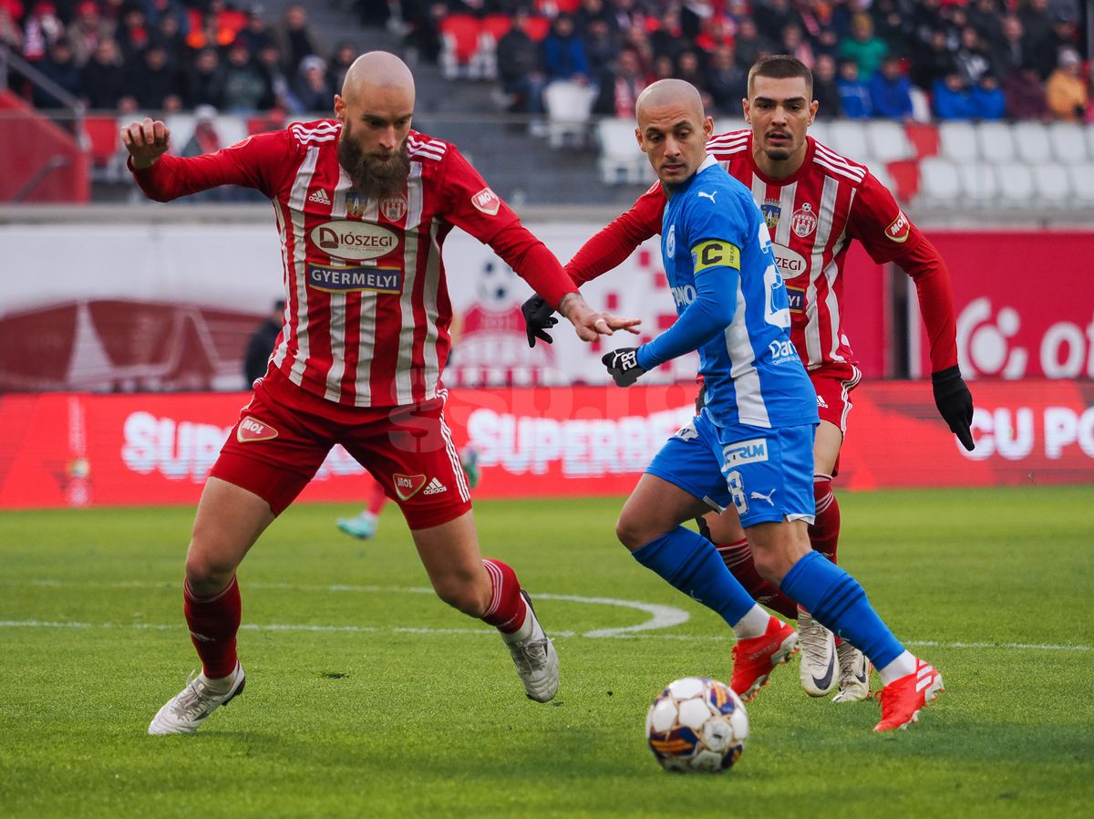 Sepsi - Universitatea Craiova, 04.02.2024