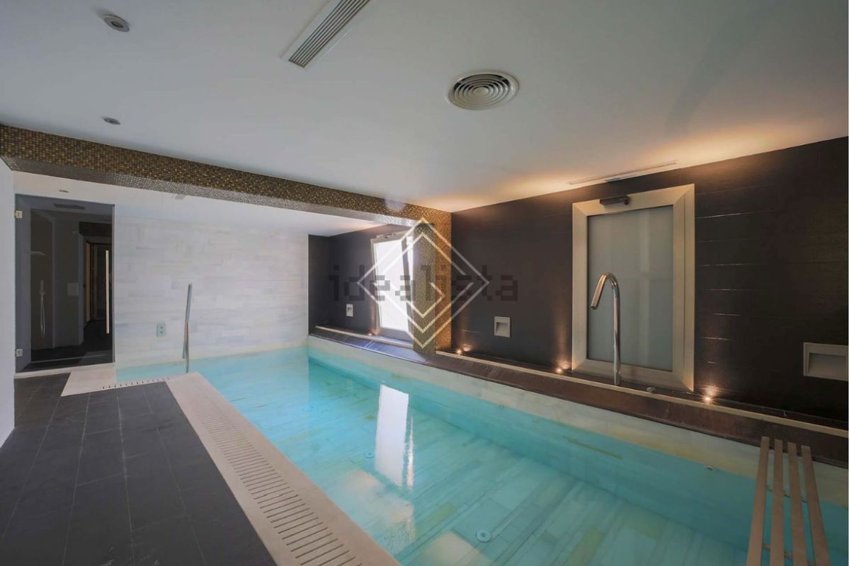 Conacul lui Sergio Ramos, de vânzare