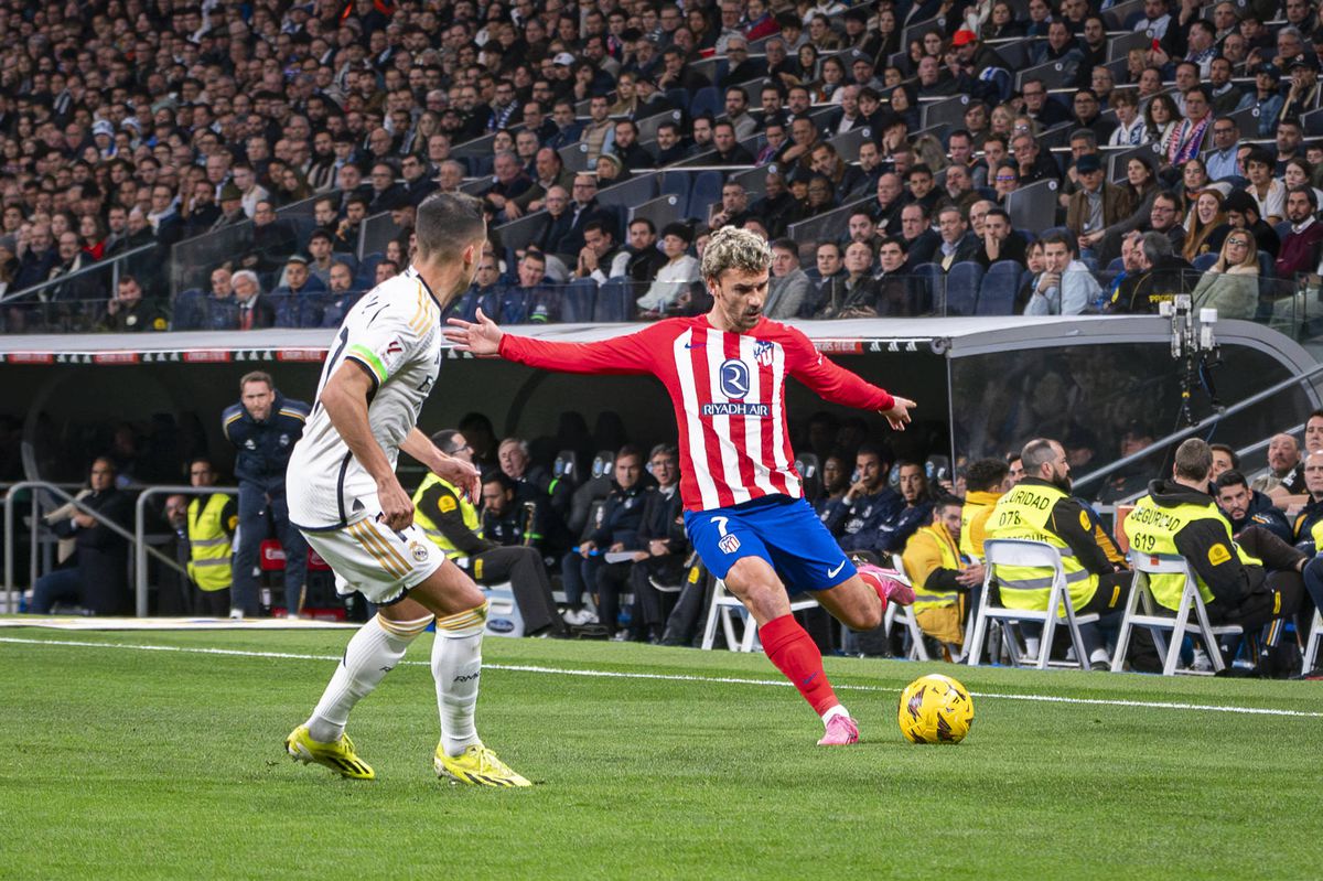 Real Madrid - Atletico. FOTO: Imago Images