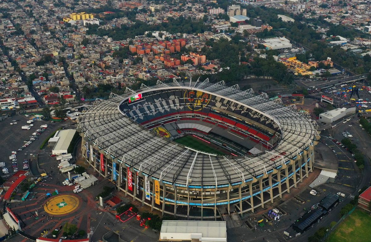 Stadionul Azteca