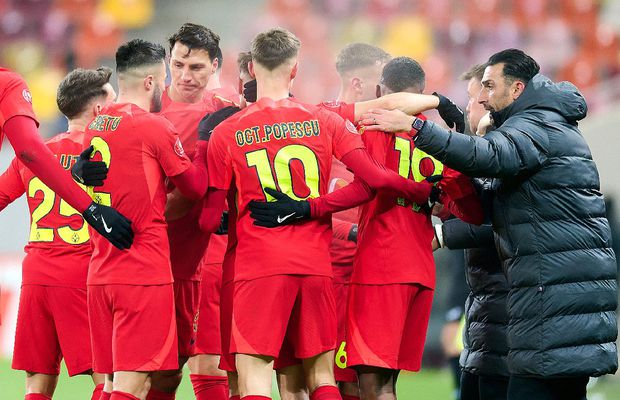 Premieră la FCSB după un an! În ce situație va fi Charalambous la ora meciului cu Farul