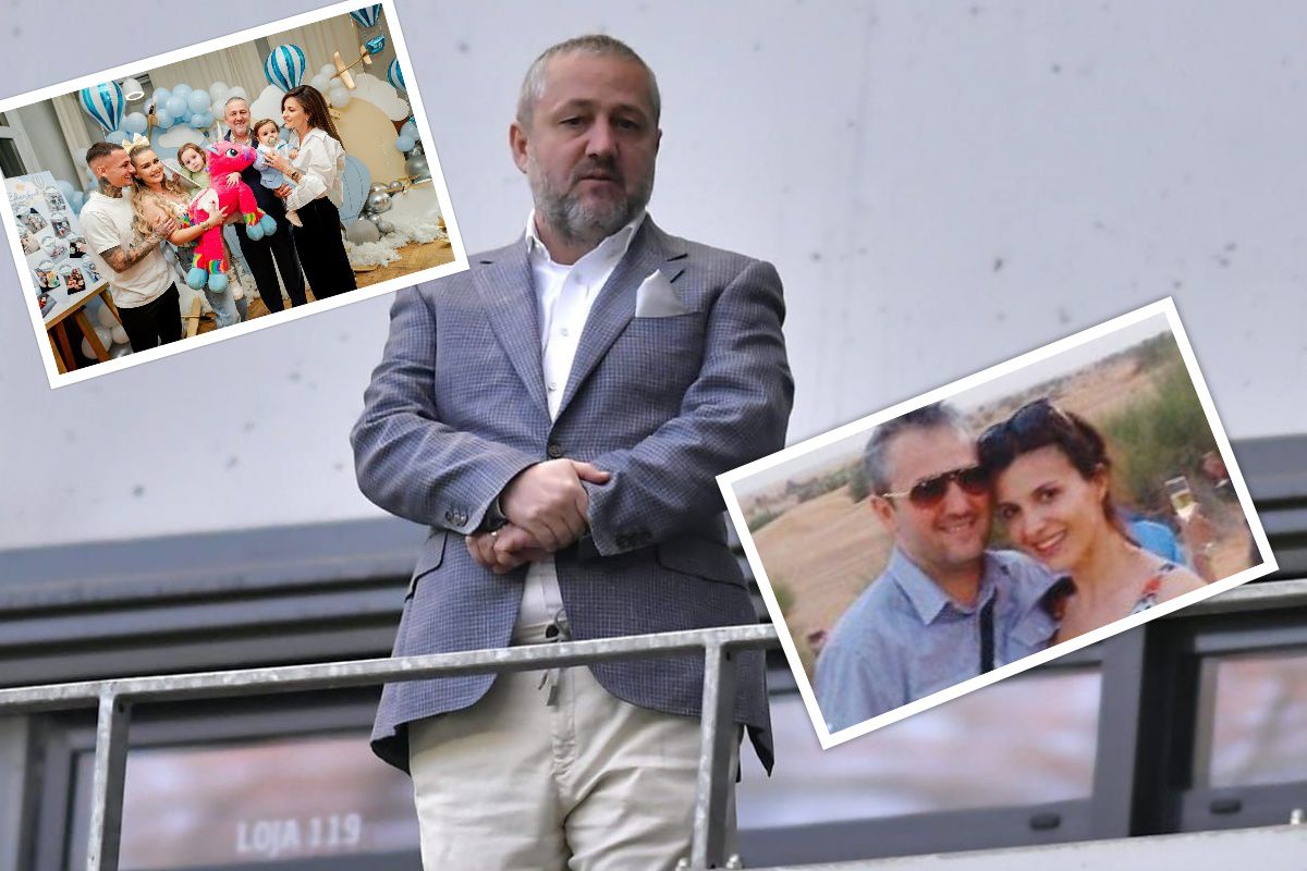 Apariție rară a soției lui Mihai Rotaru: cum a fost surprinsă misterioasa parteneră a finanțatorului Universității Craiova