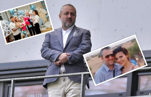 Apariție rară a soției lui Mihai Rotaru: cum a fost surprinsă misterioasa parteneră a finanțatorului Universității Craiova