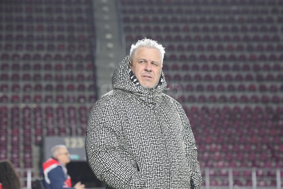 Gestul lui Marius Șumudică, imediat după golul primit de Rapid cu Unirea Slobozia