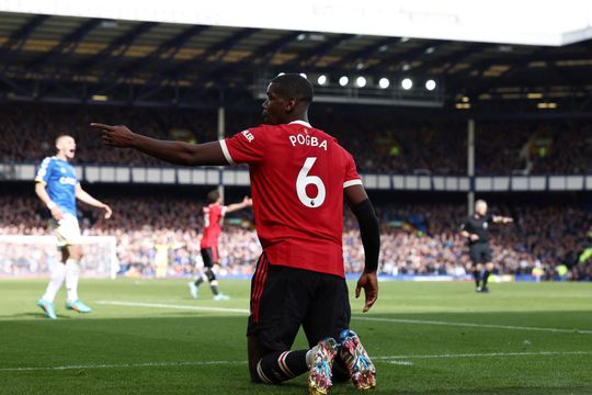 Paul Pogba este cel mai scump transfer din istoria lui Manchester United, 105 milioane de euro de la Juventus în iulie 2016 / Foto: Imago