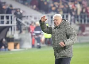 Ce nu s-a văzut la TV, după Rapid - Slobozia » Imaginile surprinse la un minut de la fluierul final: Șumudică a înjurat rivala