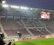 Scene rar văzute pe Giulești » Peluza Nord a fost goală la meciul dintre Rapid și Unirea Slobozia
