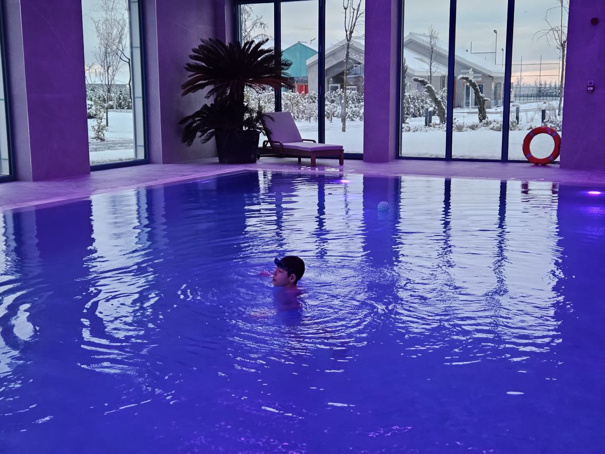 Cum arată centrul de recuperare construit de Mihai Neșu lângă Oradea: „Cel mai frumos din sud-estul Europei!” » Donații și sponsorizări de aproape 6 milioane de euro