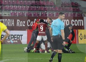 Rapid - Unirea Slobozia 2-1 » Interzis cardiacilor! Victorie miraculoasă în lupta pentru play-off! Golul lui Dobre a declanșat „nebunia” în Giulești
